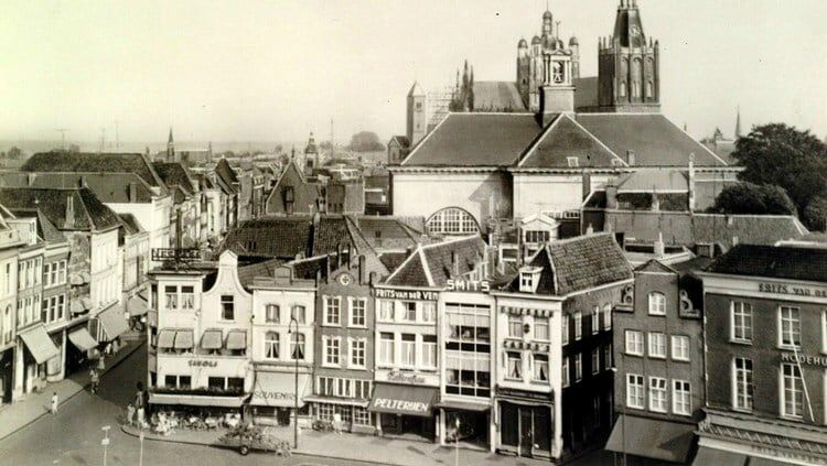 Historisch den bosch