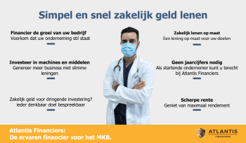 zakelijk lenen zorg en welzijn