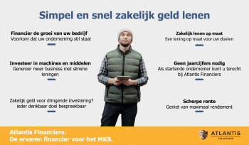 zakelijk lenen in de bouw