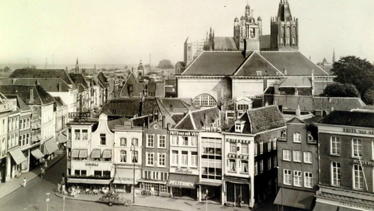 Historisch den bosch
